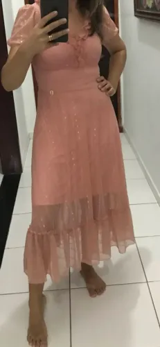 Vestido TR Thais Rodrigues