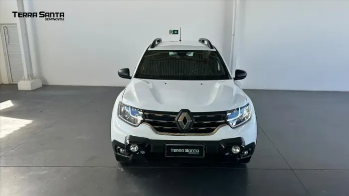 Renault Duster Iconic 1.3 TB 16V Flex Aut. 2023