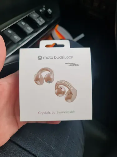 Moto Buds Novo 