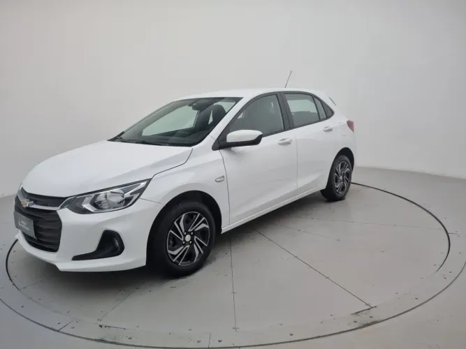 Chevrolet Onix Hatch LT 1.0 12V Flex Mec. 4P 2025