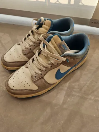 Nike Dunk Low - Azul