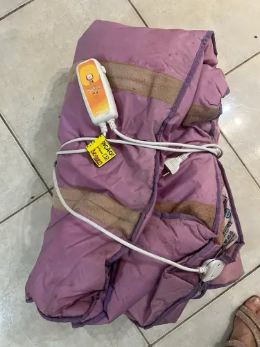 Vendo manta termina