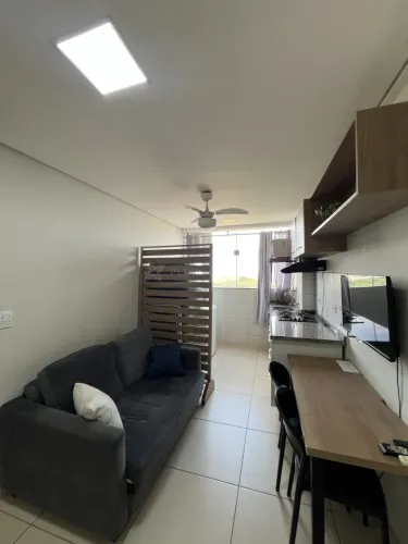 Kitnet mobiliada - Vila Esperança