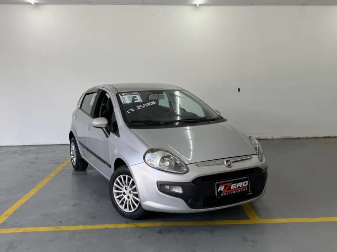 Fiat Punto Attractive 1.4 Fire Flex 8V 5P 2013