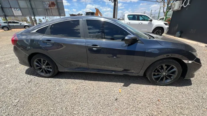 Honda Civic Sedan LX 2.0 Flex 16V Aut. 4P 2020