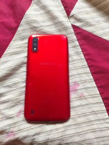 Vendo Galaxy a01 para retirada de peças