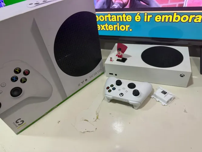 Xbox series S 500gb 