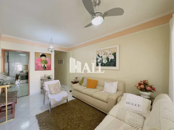 Apartamento, Jardim Bela Vista, Rio Preto