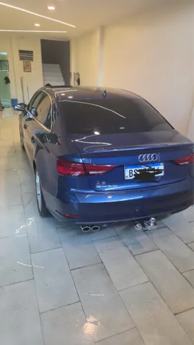 Audi A3 A3 Sed. P. Plus Tech 1.4 Flex TFSI TIP 2020
