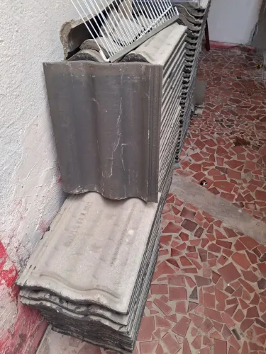 TELHAS DE CONCRETO