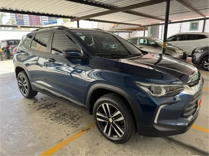 Chevrolet Tracker LT 1.0 Turbo 12V Flex AUT 2025