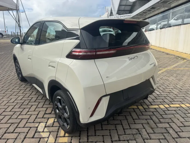 BYD Dolphin Mini (Elétrico) 2026