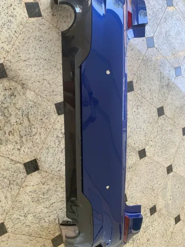Para-choque BMW 