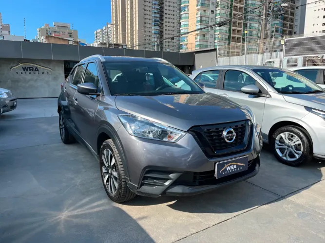 Nissan Kicks S Direct 1.6 16V Flex 5P Aut.(pcd) 2020