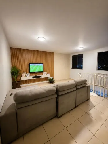 Apartamento Cobertura Duplex com 105m2