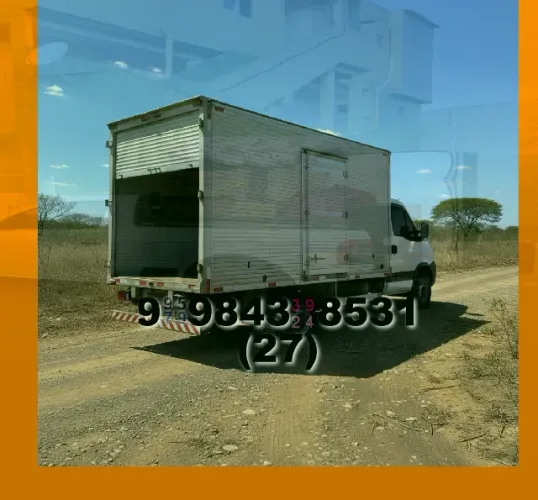 Frete para Jardim da Penha e Praia da Costa, faça sua mudança com segurança!