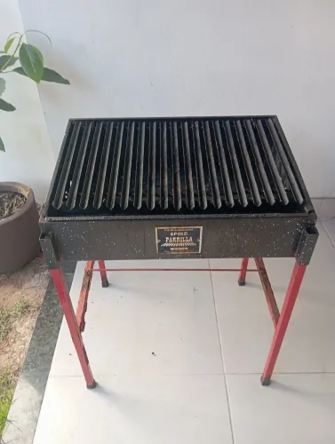 Churrasqueira Parrilla Apollo