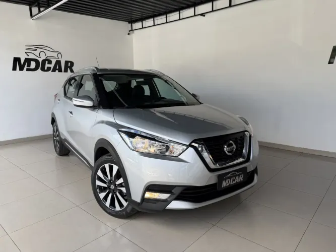 Nissan Kicks SV 1.6 16V Flexstar 5P Aut. 2018