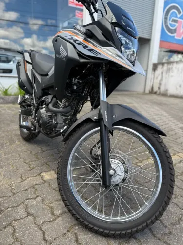 Honda XRE 190 Adventure Flex 2025
