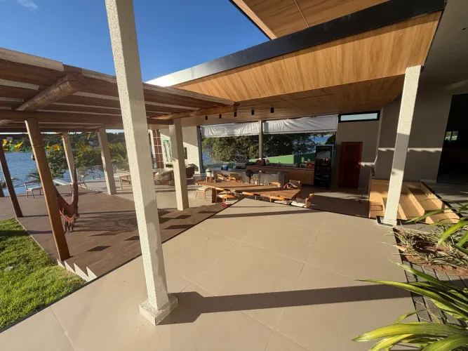 Casa Lagoa Uruaru Ceará