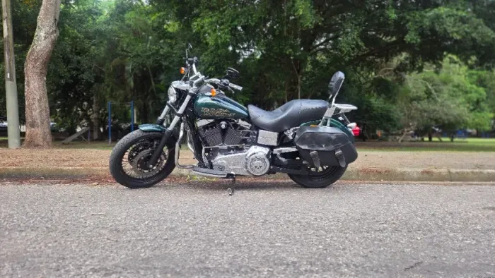 HARLEY-DAVIDSON DYNA LOW RIDER 2015