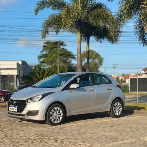 Hyundai HB20 C.style/c.plus 1.6 Flex 16V Aut. 2019