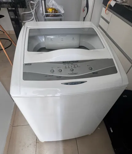 Máquina de lavar roupa Brastemp usada