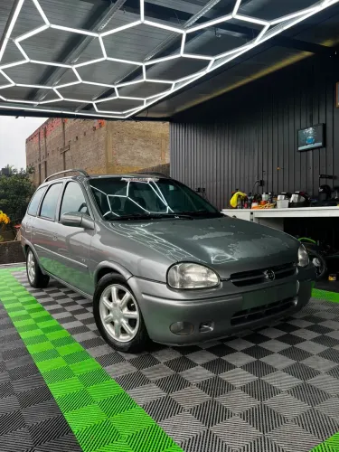 Chevrolet Corsa Wagon GLS 1.6 16V MPFI 4P 1997