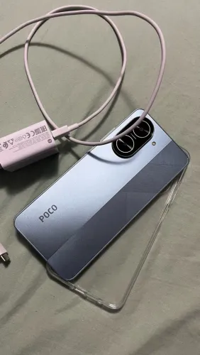 Celular Poco C71