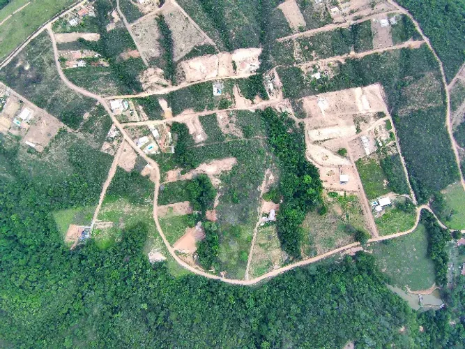 Terreno em Jaboticatubas com Vista para Mata -1.000m²- Oportunidade Única (4km de L.Santa)