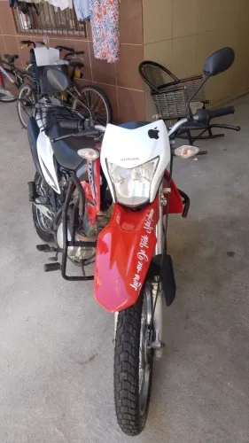 Bros 150 2014