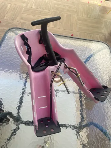 Cadeirinha Kalf frontal