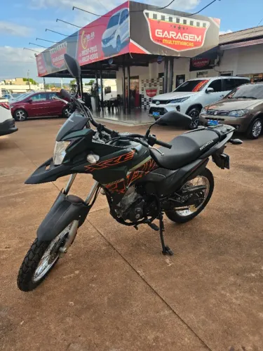 HONDA XRE 190cc 2024 COM APENAS 28 MIL KMS RODADOS
