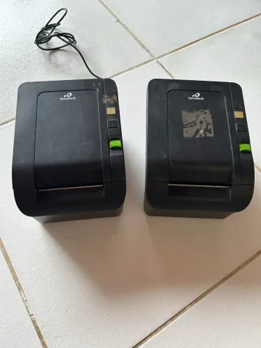 Impressora bematech não fiscal no 1005 H