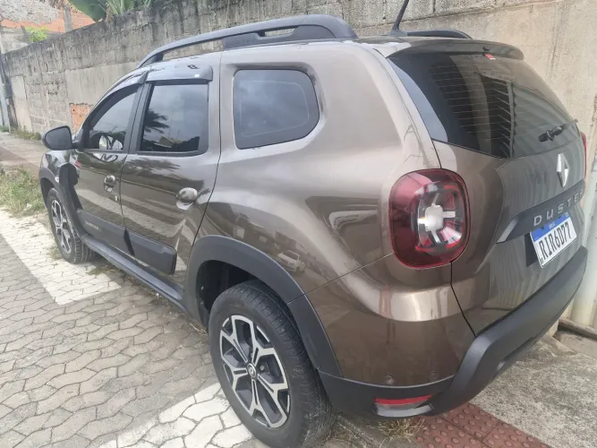 Renault Duster Iconic 1.6 16V Flex AUT 2023