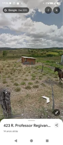 Vendo terreno
