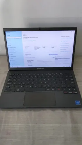 Notebook Positivo Celeron