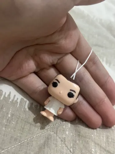 Boneca eleven kinder joy stranger things