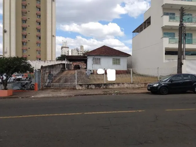 Terreno Comercial - rua Araguaia - R$ 1.150.000,00