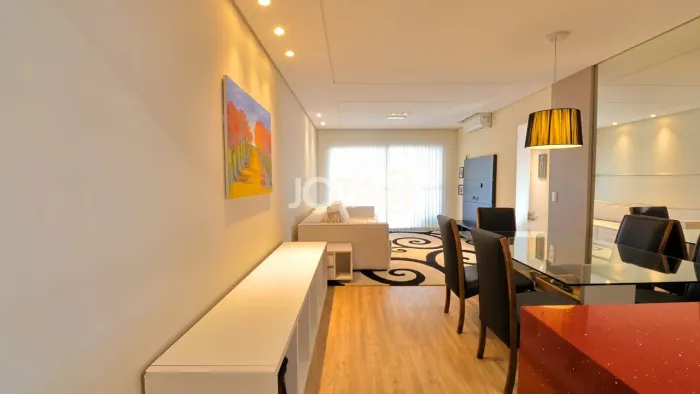 APARTAMENTO MOBILIADO EM CONDOMÍNIO CLUBE Apartamento mobiliado em condomínio clube - j8