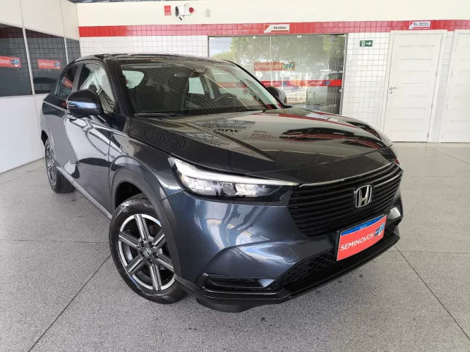 Honda HR-V EX 1.5 Sensing 16V 5P Aut. 2024