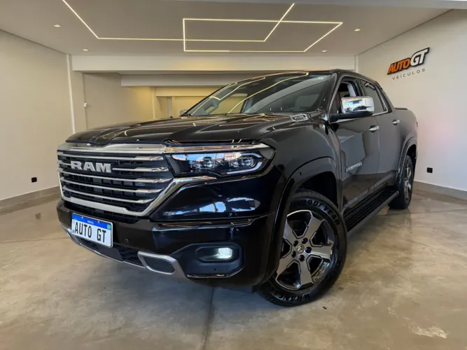 Ram Rampage Laramie 2.2 TB CD 4X4 Die. Aut. 2025