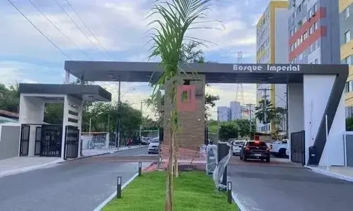 Apartamento à venda no BOSQUE IMPERIAL, SÃO RAFAEL, Salvador, BA