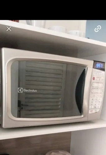 Microondas Eletrolux 