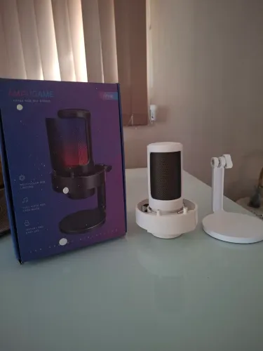 MICROFONE FIFINE AM8 PERFEITO PARA GRAVAÇOES OU LIVES