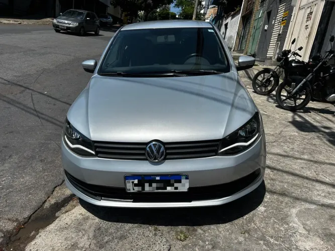 Volkswagen Gol Geração VI Comfortline 1.0 8V Total Flex Mec. 2P 2015