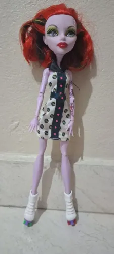 Boneca Monster high Operreta