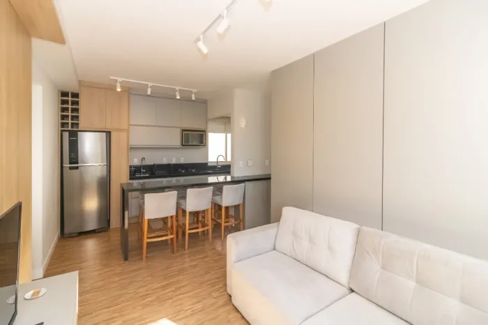 Apartamento para venda em Saúde com 1 quarto, 41m²