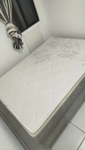 cama de casala nunca usada