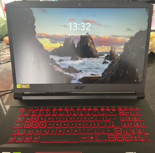 Notebook Acer Nitro 5